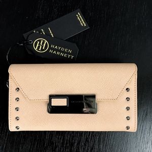 HAYDEN & HARNETT Ellis Wallet